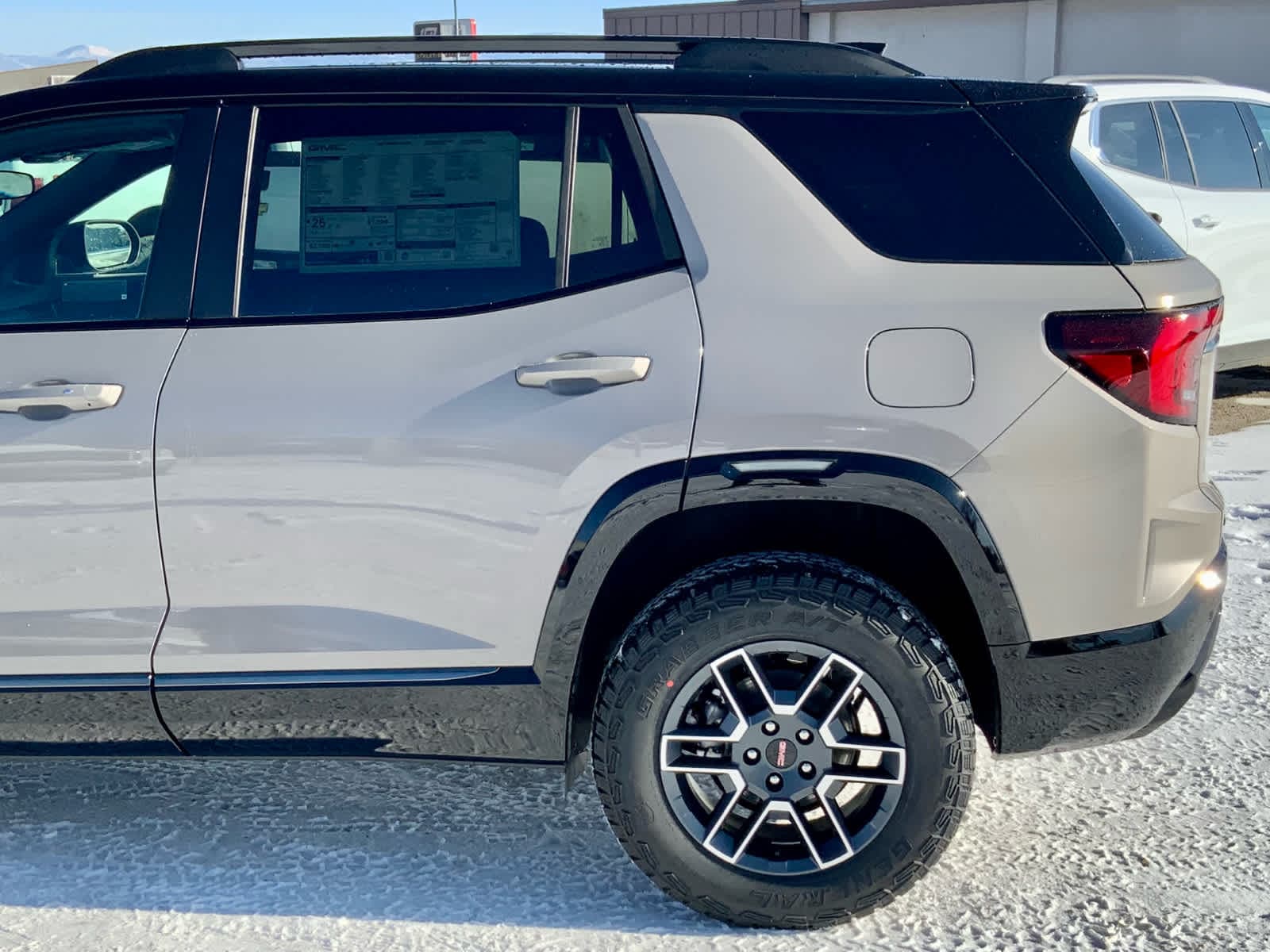 Thumbnail: 2026 GMC Terrain - 8