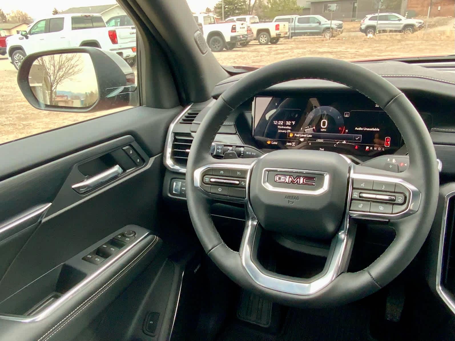 Thumbnail: 2026 GMC Acadia - 42