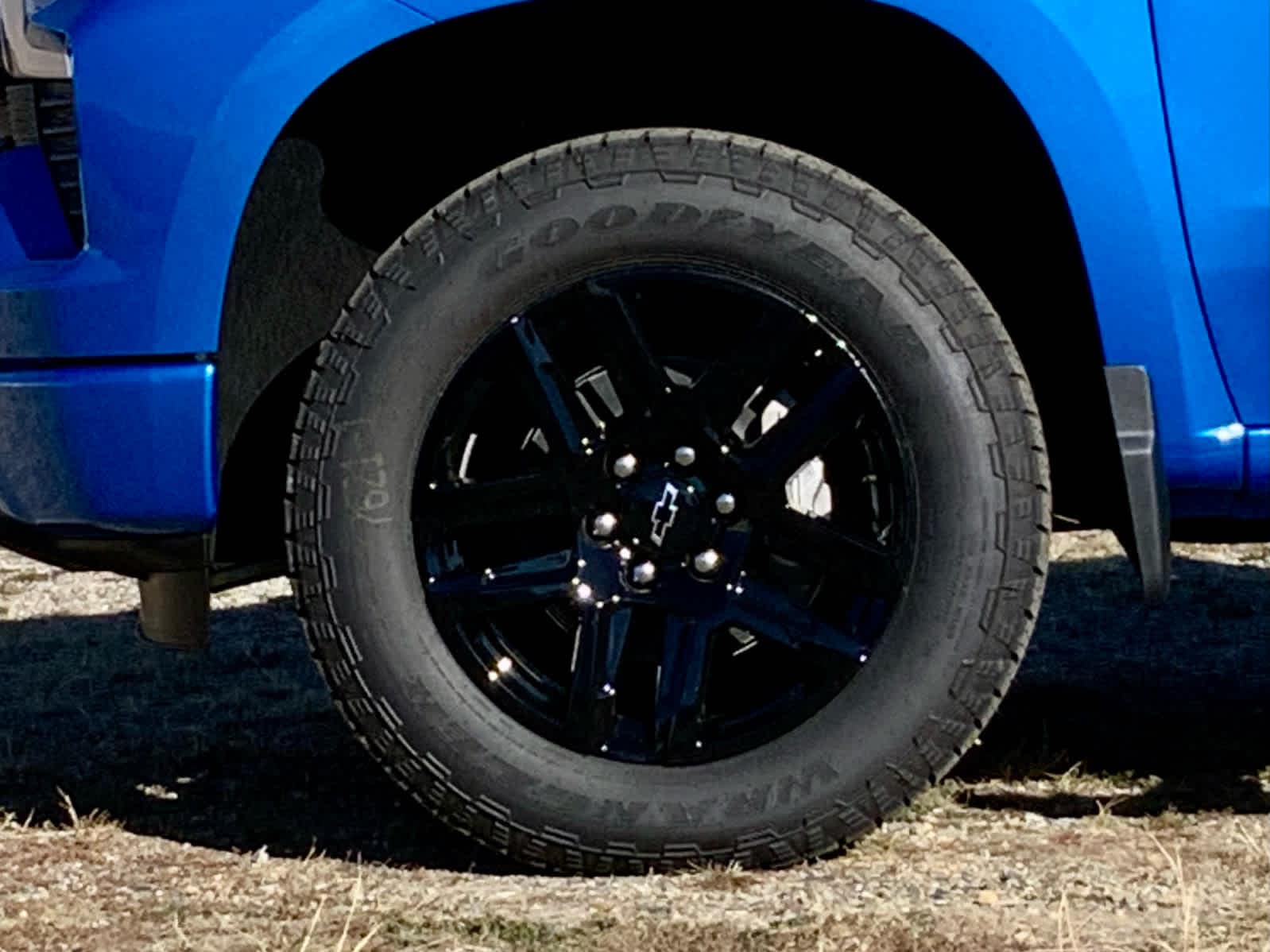 Thumbnail: 2026 Chevrolet Silverado 1500 - 18