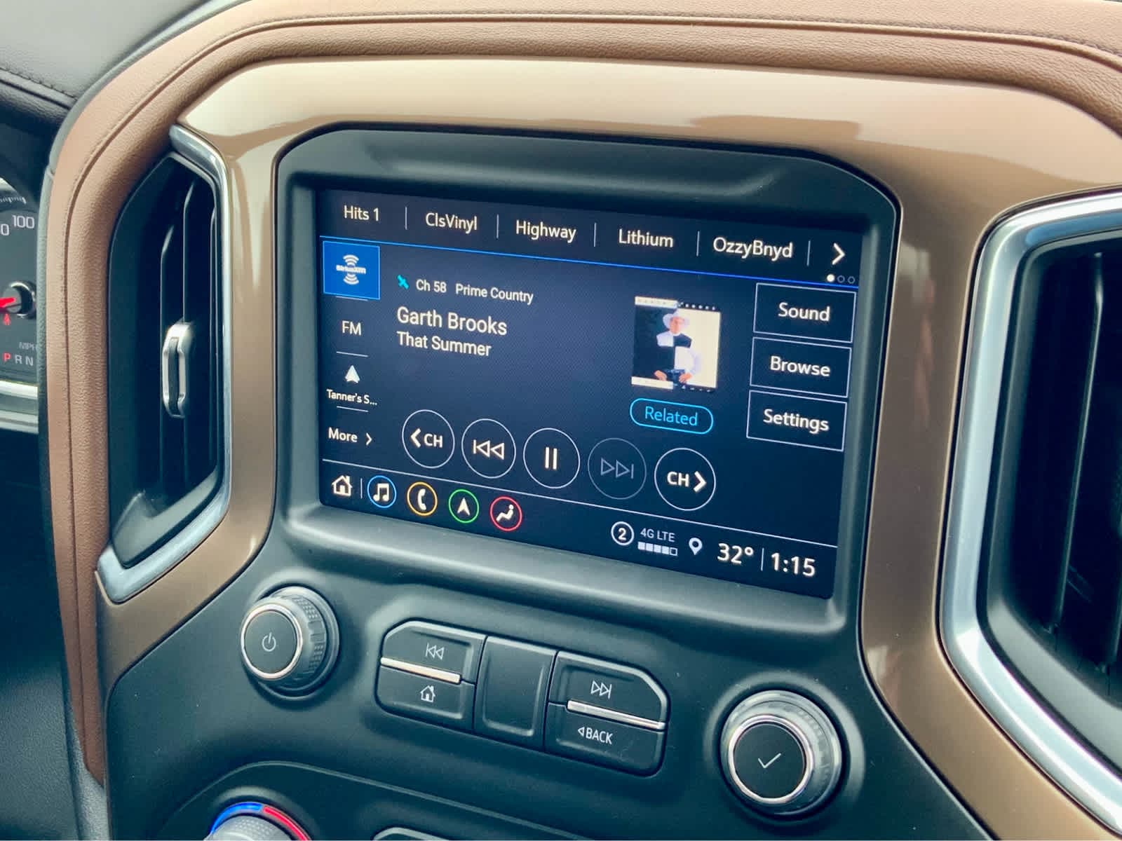 Thumbnail: 2021 Chevrolet Silverado 1500 - 40