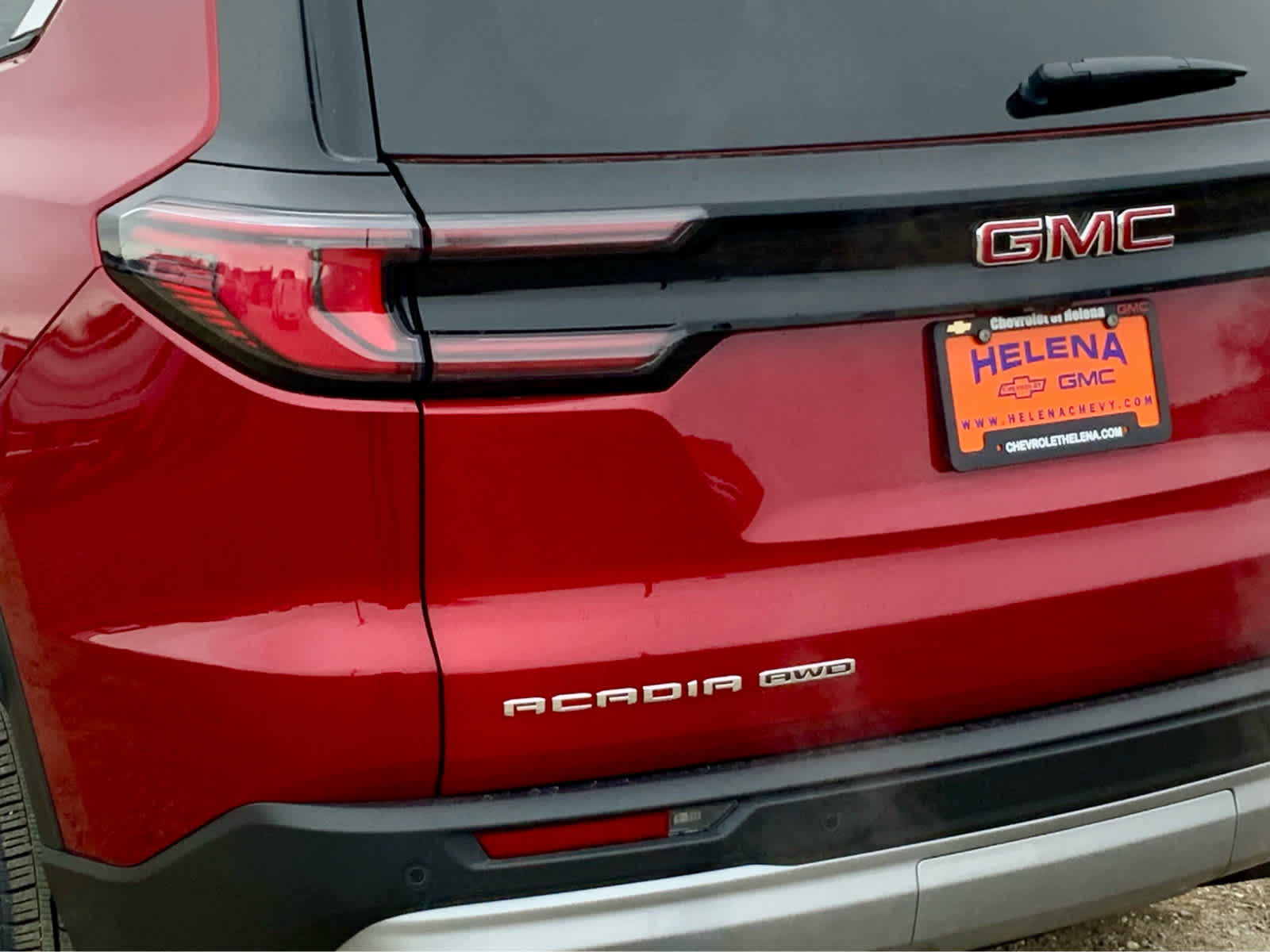 Thumbnail: 2026 GMC Acadia - 15