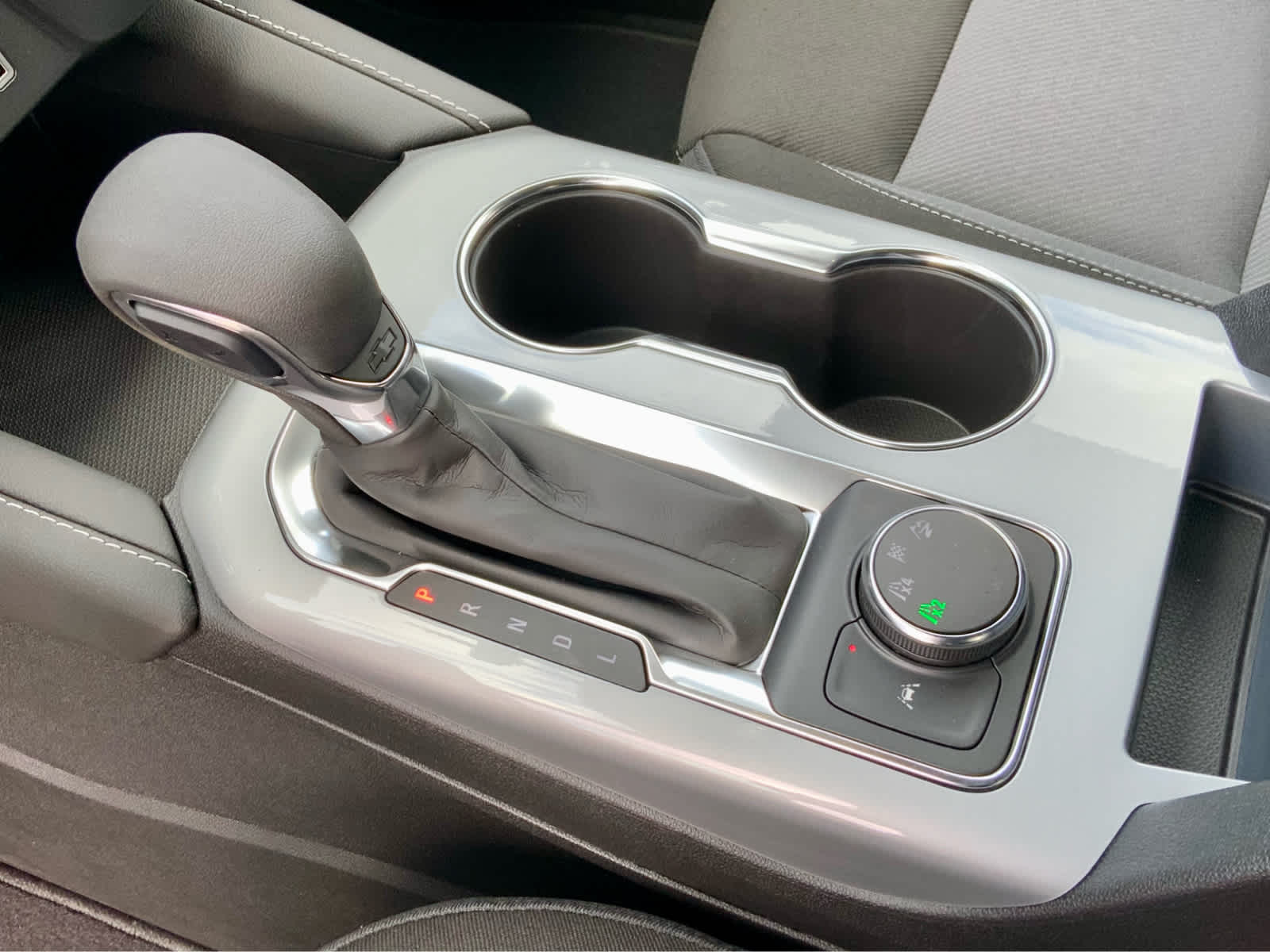 Thumbnail: 2025 Chevrolet Blazer - 45