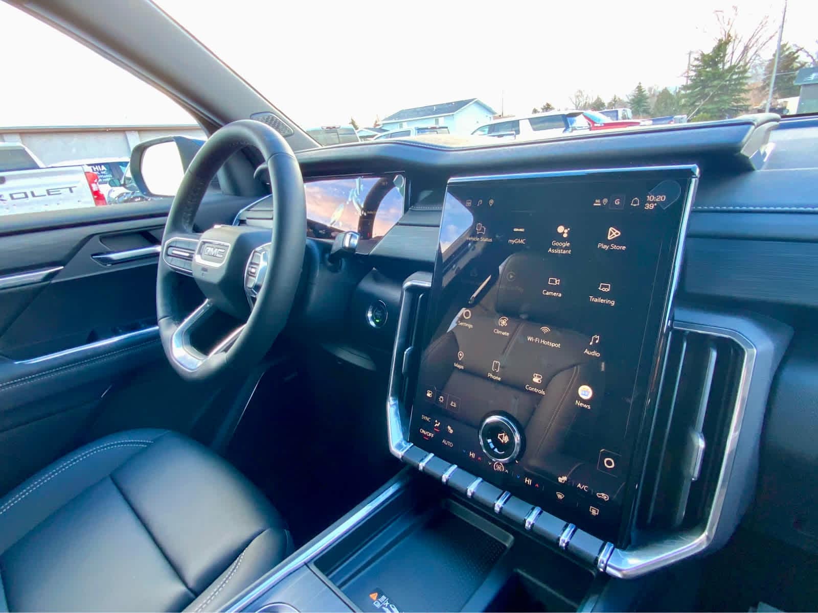 Thumbnail: 2026 GMC Acadia - 45