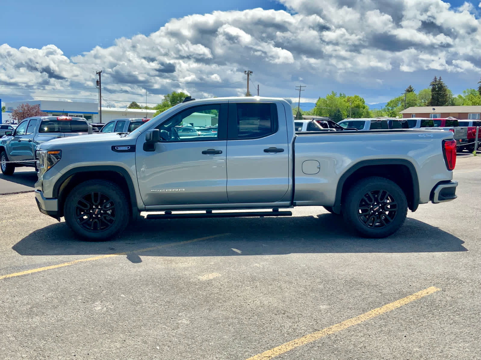 Thumbnail: 2025 GMC Sierra 1500 - 2