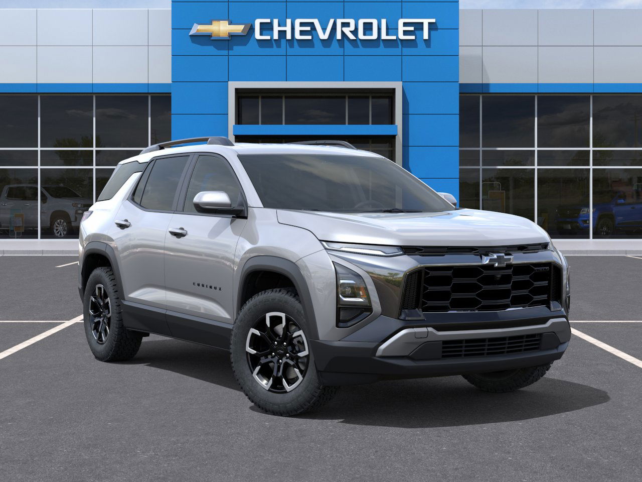 2026 Chevrolet Equinox ACTIV 7