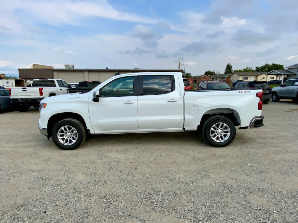 New 2026 Chevrolet Silverado 1500 LT (2FL) Truck