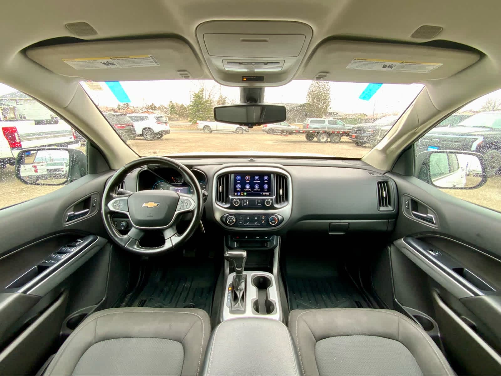 Thumbnail: 2020 Chevrolet Colorado - 34