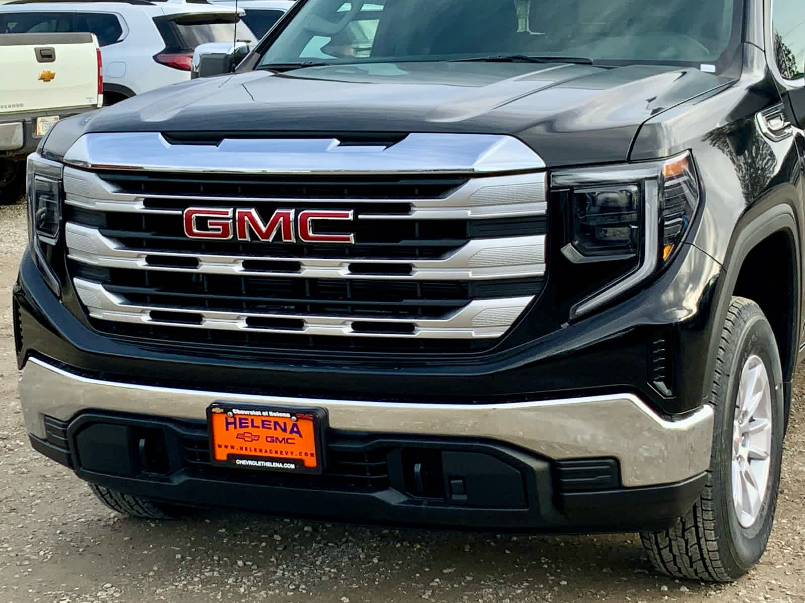 Thumbnail: 2026 GMC Sierra 1500 - 9