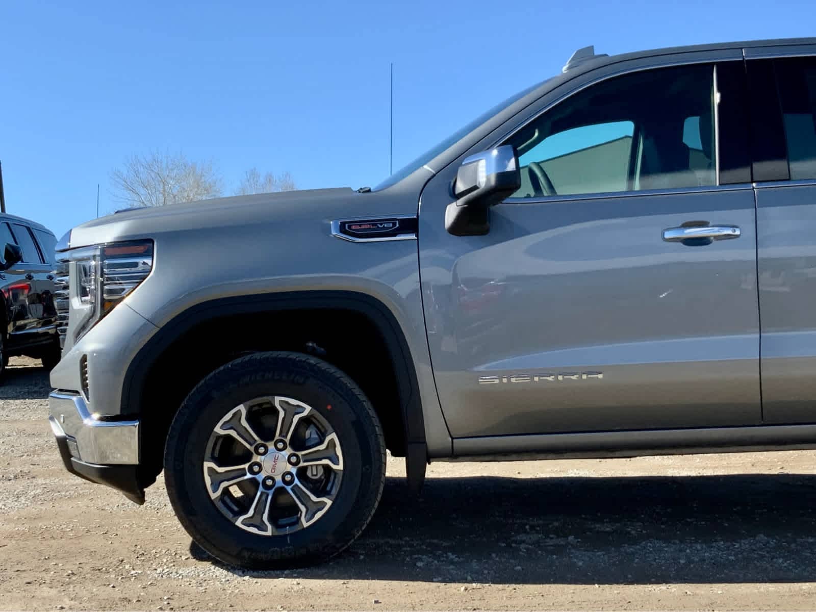 Thumbnail: 2026 GMC Sierra 1500 - 9