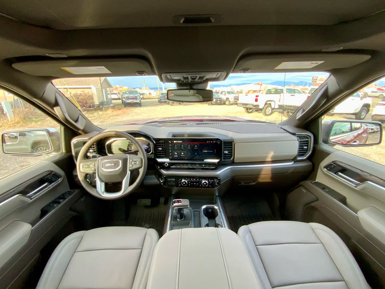 Thumbnail: 2026 GMC Sierra 1500 - 34