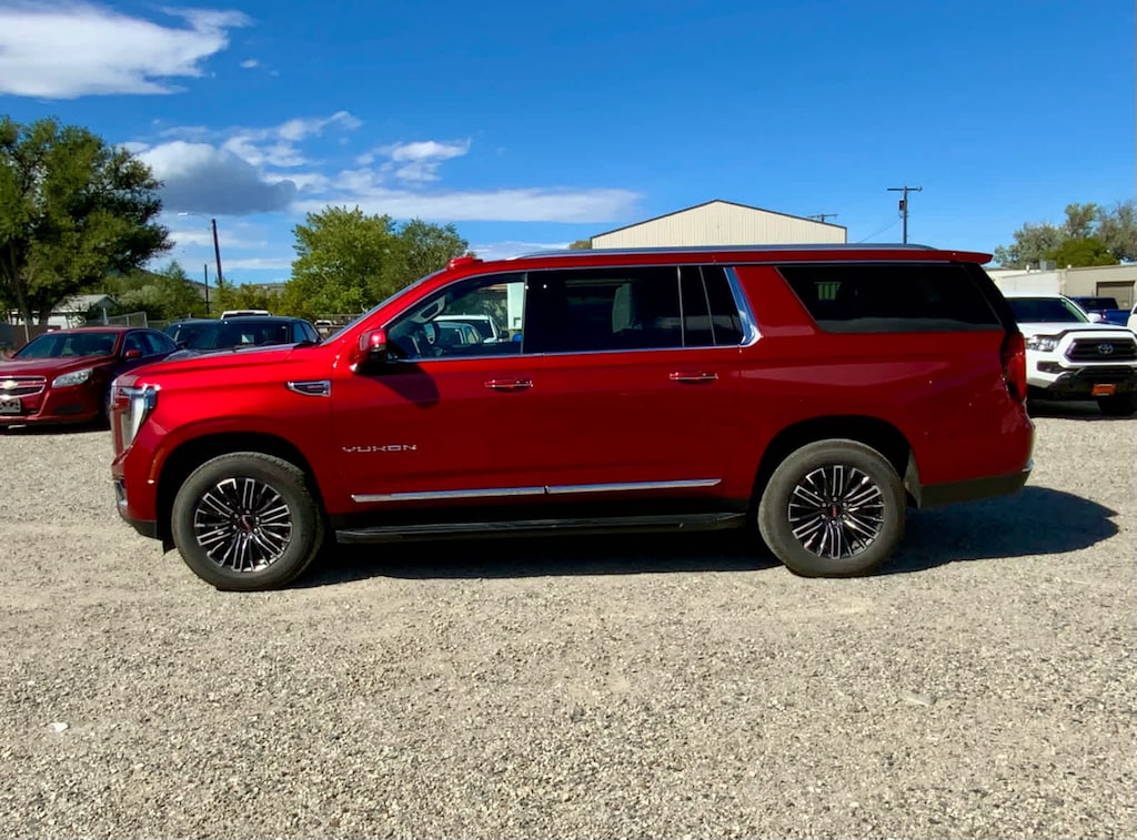 Used 2026 GMC Yukon XL Elevation SUV