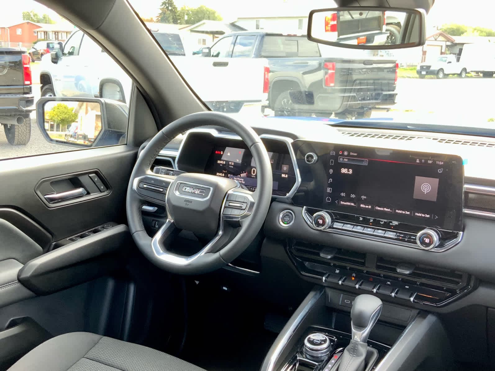 Thumbnail: 2025 GMC Canyon - 39