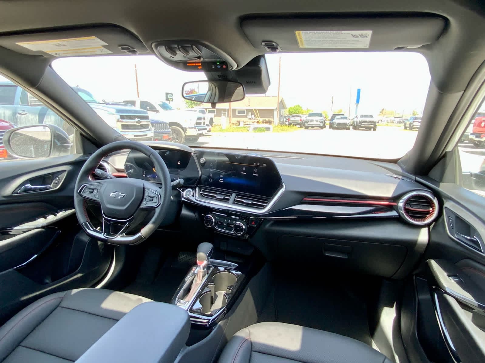 Thumbnail: 2026 Chevrolet Trax - 29