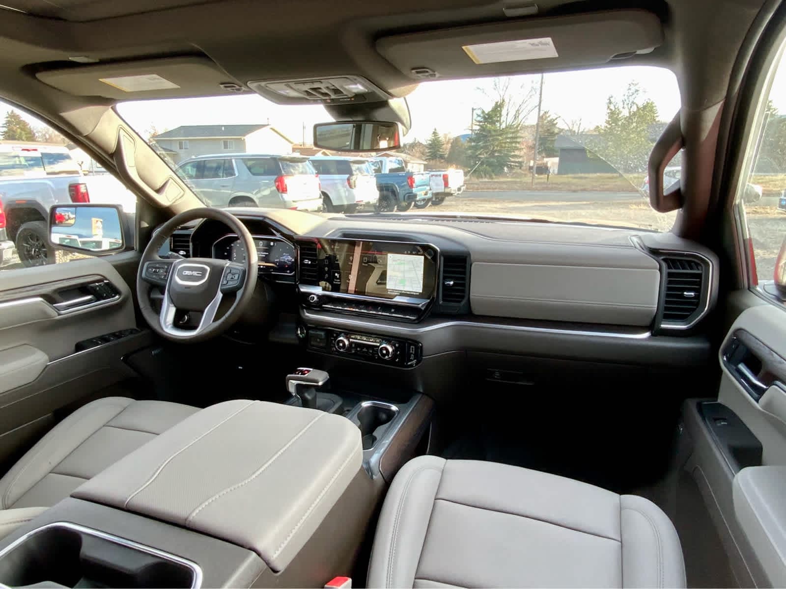 Thumbnail: 2026 GMC Sierra 1500 - 36