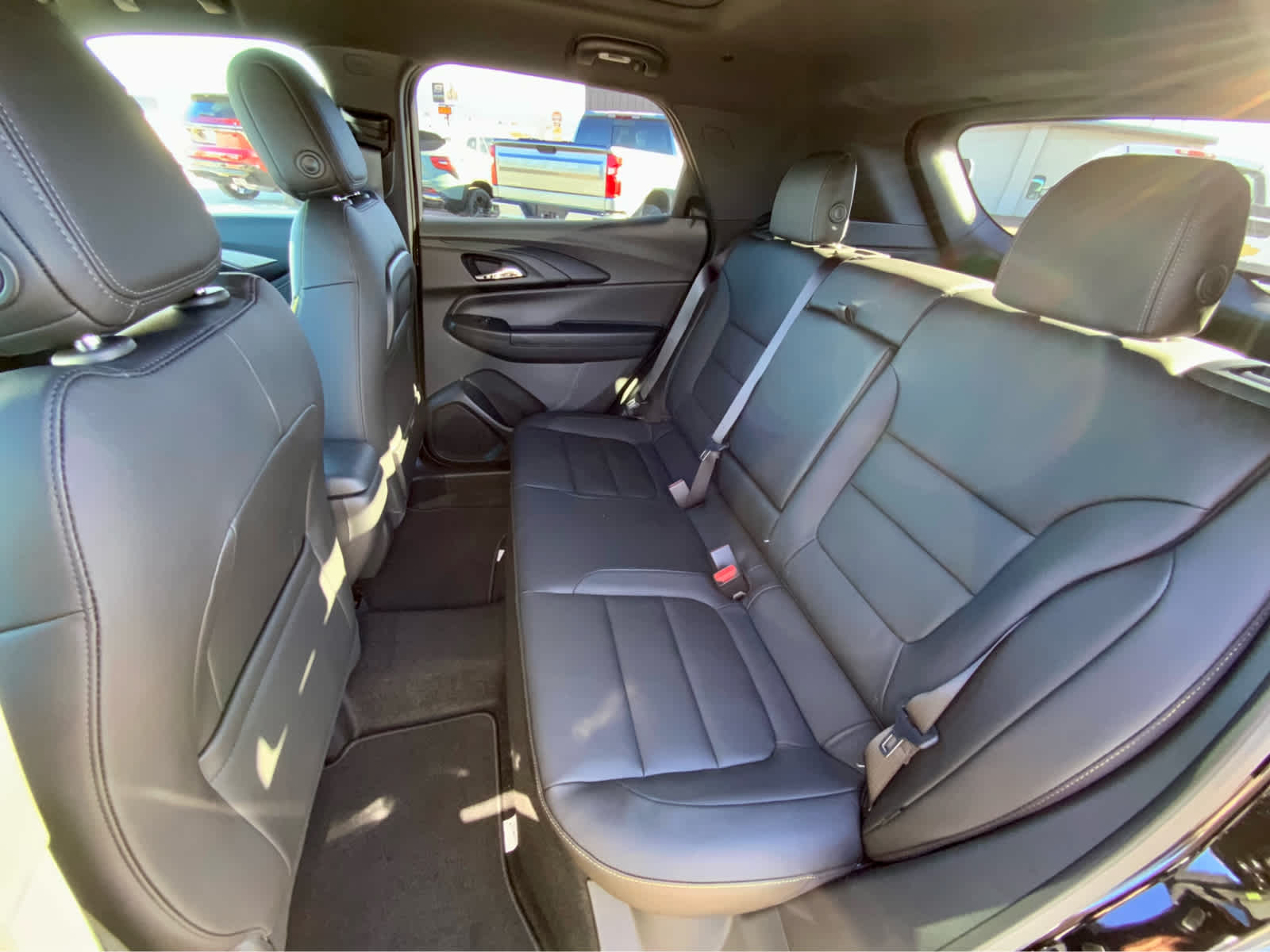 Thumbnail: 2026 Chevrolet TrailBlazer - 22