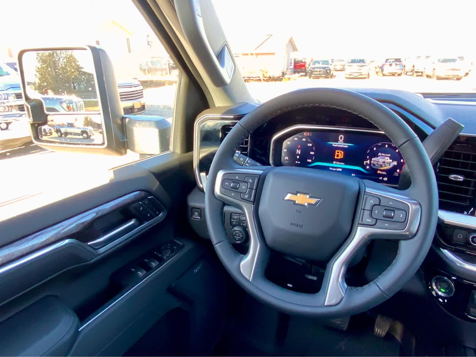 Thumbnail: 2026 Chevrolet Silverado 3500 - 47