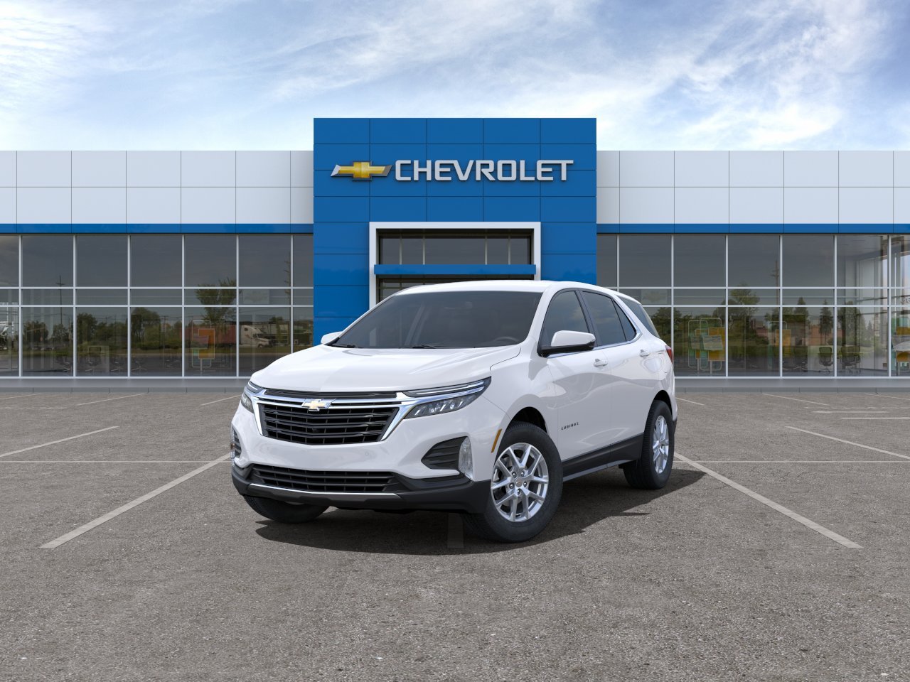 2024 Chevrolet Equinox LT 29