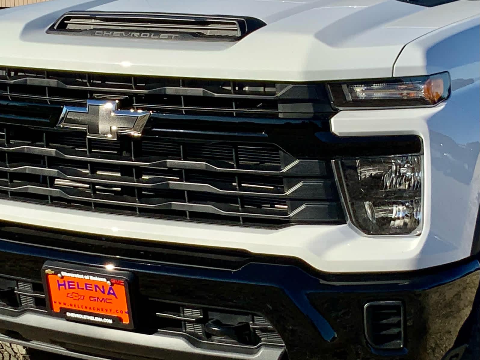 Thumbnail: 2026 Chevrolet Silverado 2500 - 17