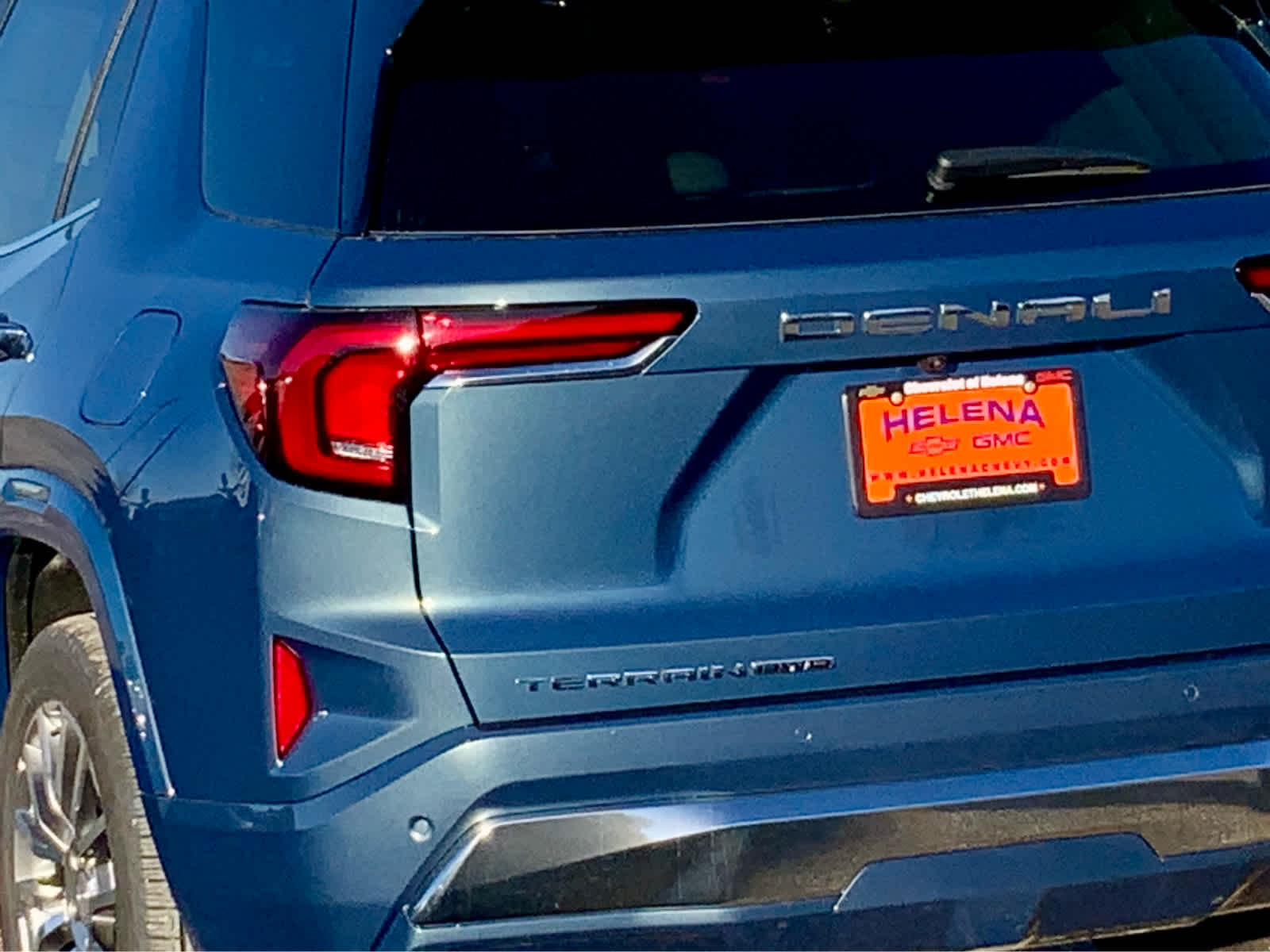 Thumbnail: 2026 GMC Terrain - 11