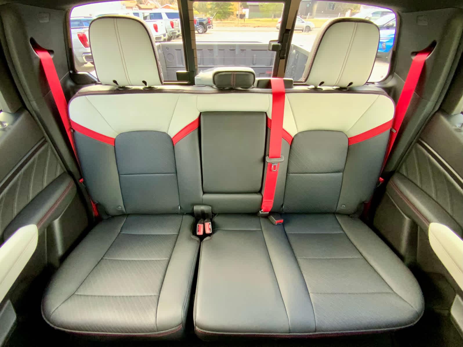 Thumbnail: 2026 GMC Canyon - 34