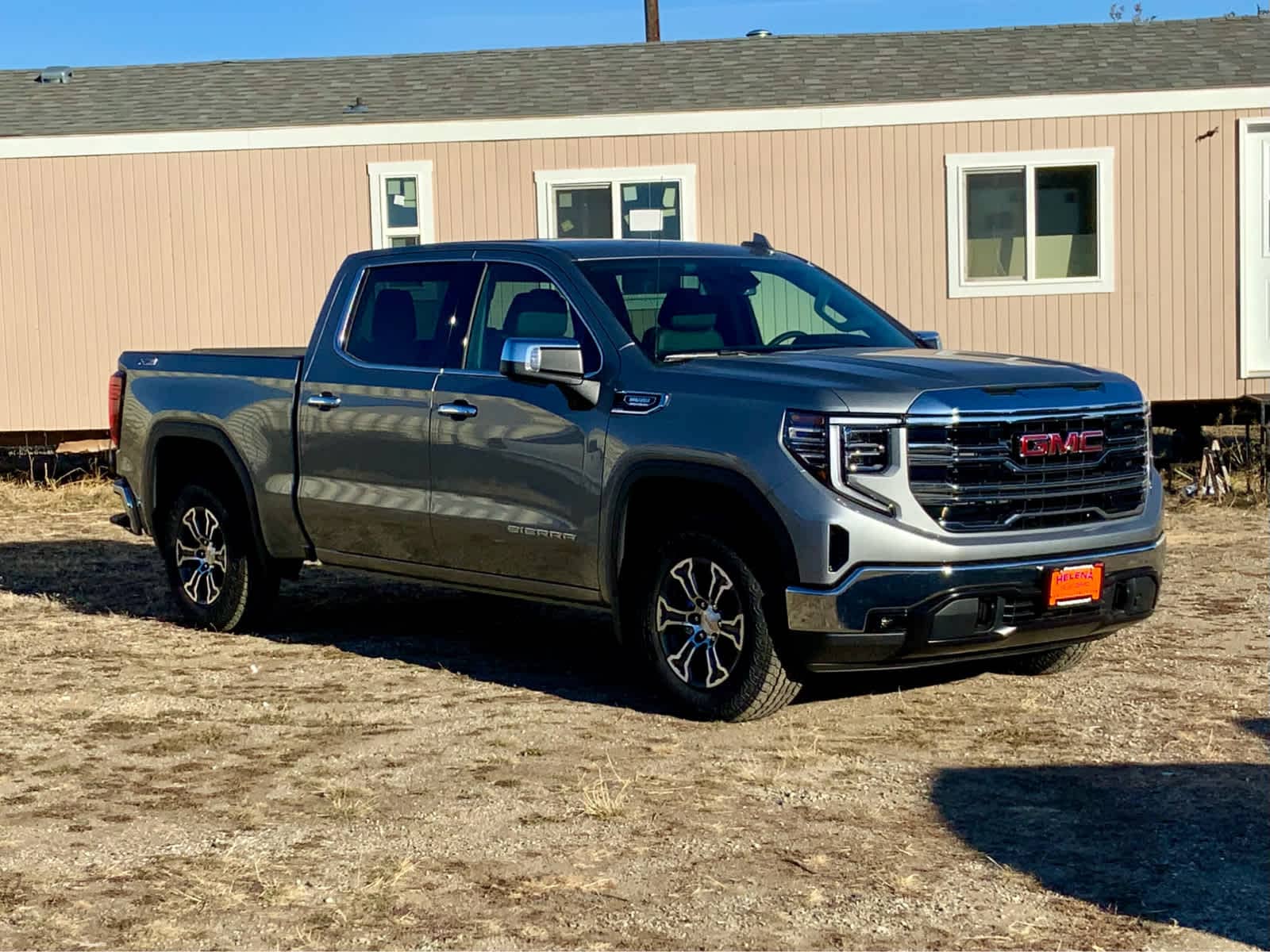 Thumbnail: 2026 GMC Sierra 1500 - 7