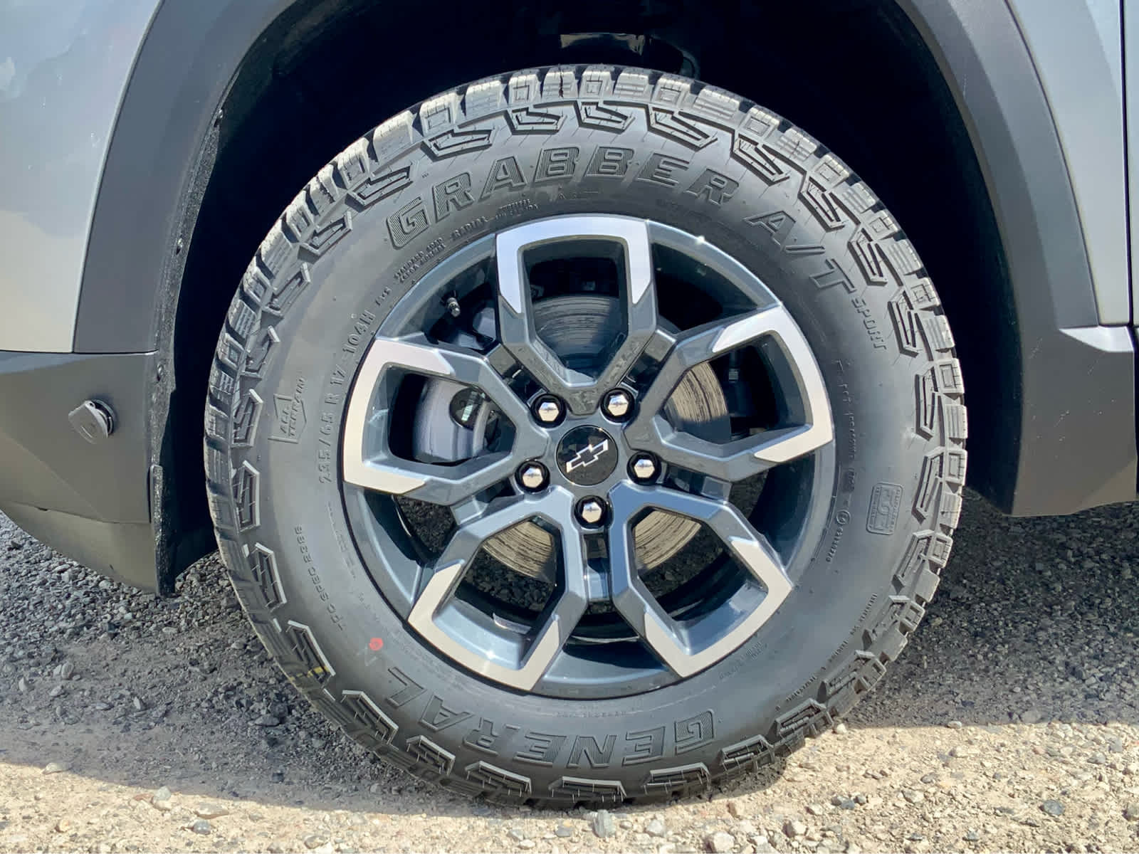 Thumbnail: 2026 Chevrolet Equinox - 15