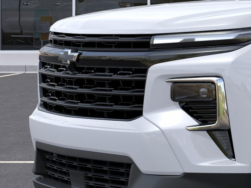 2025 Chevrolet Traverse LT 13