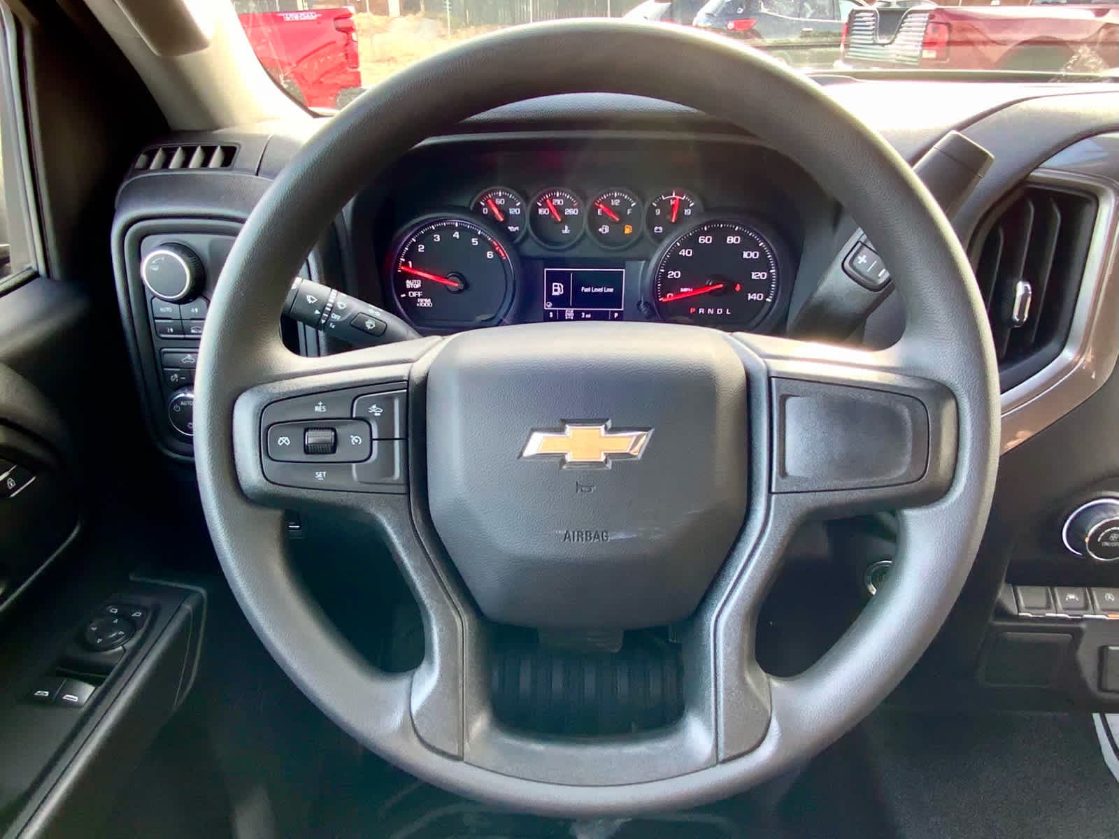 Thumbnail: 2026 Chevrolet Silverado 1500 - 37