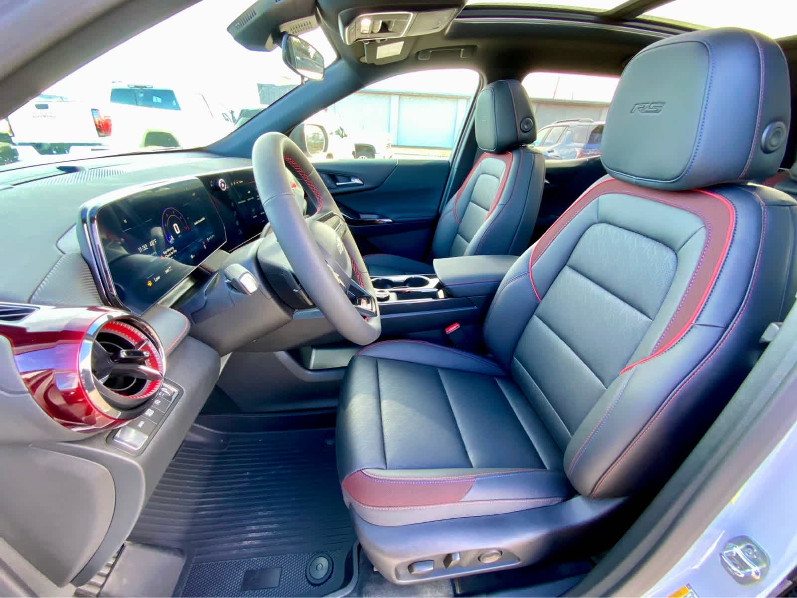 Thumbnail: 2026 Chevrolet Equinox - 27