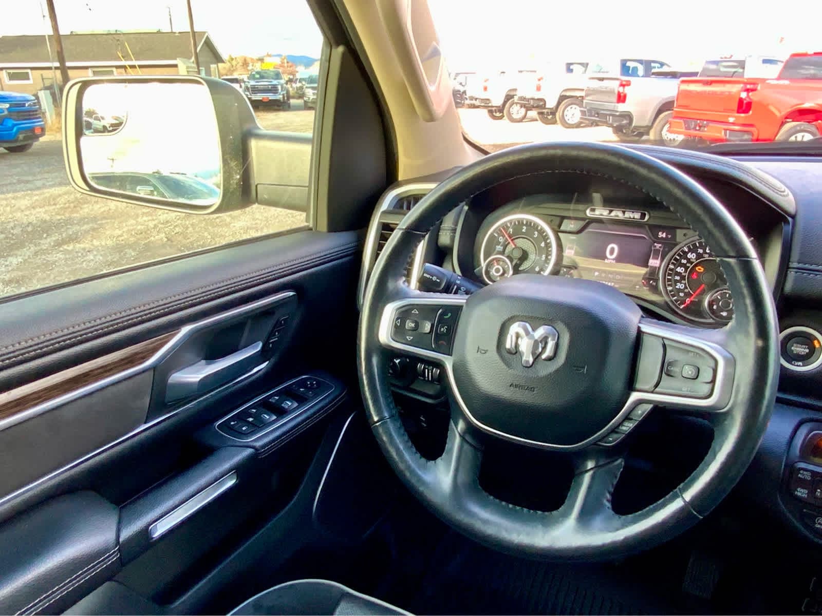 Thumbnail: 2020 RAM 1500 - 46