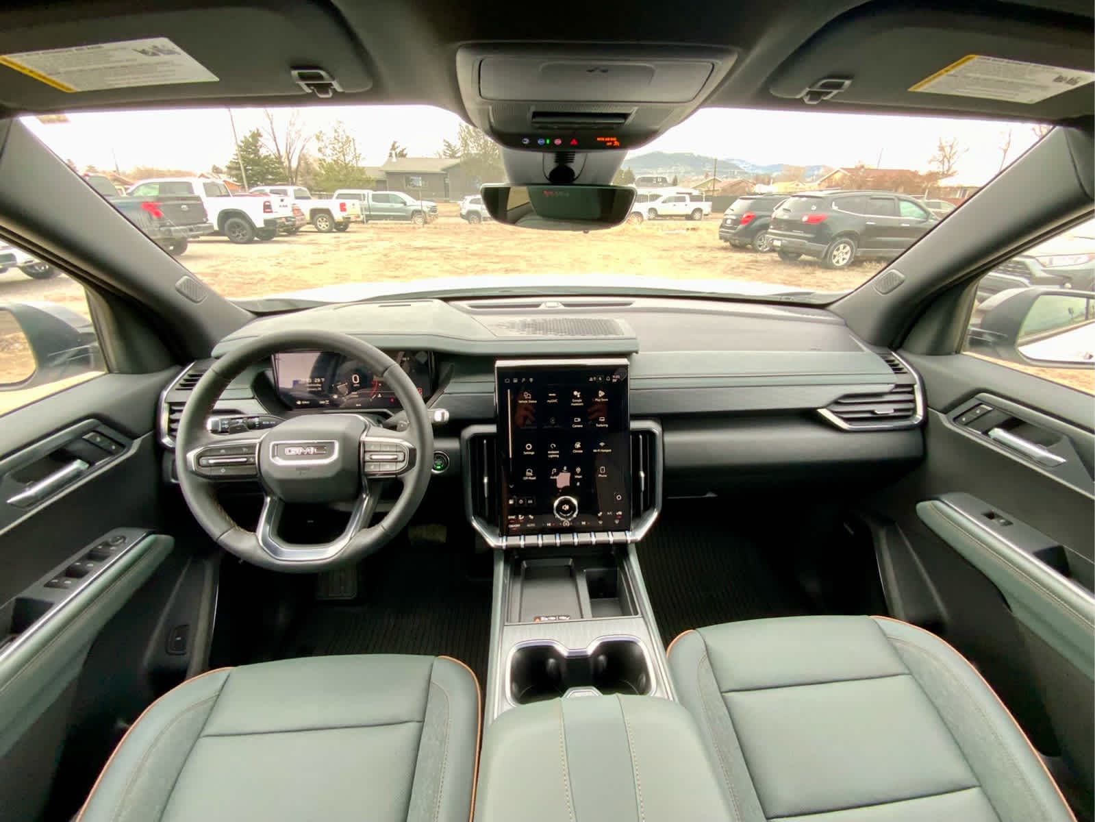 Thumbnail: 2026 GMC Acadia - 35