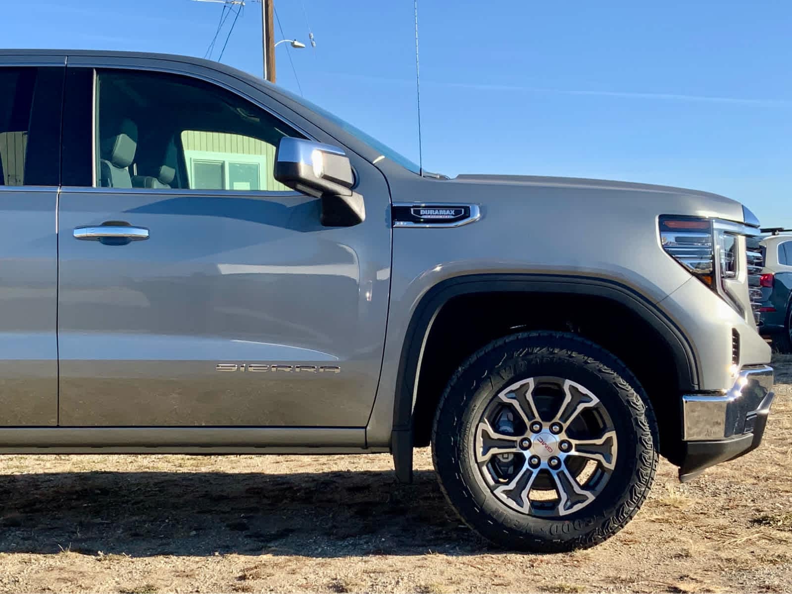 Thumbnail: 2026 GMC Sierra 1500 - 12