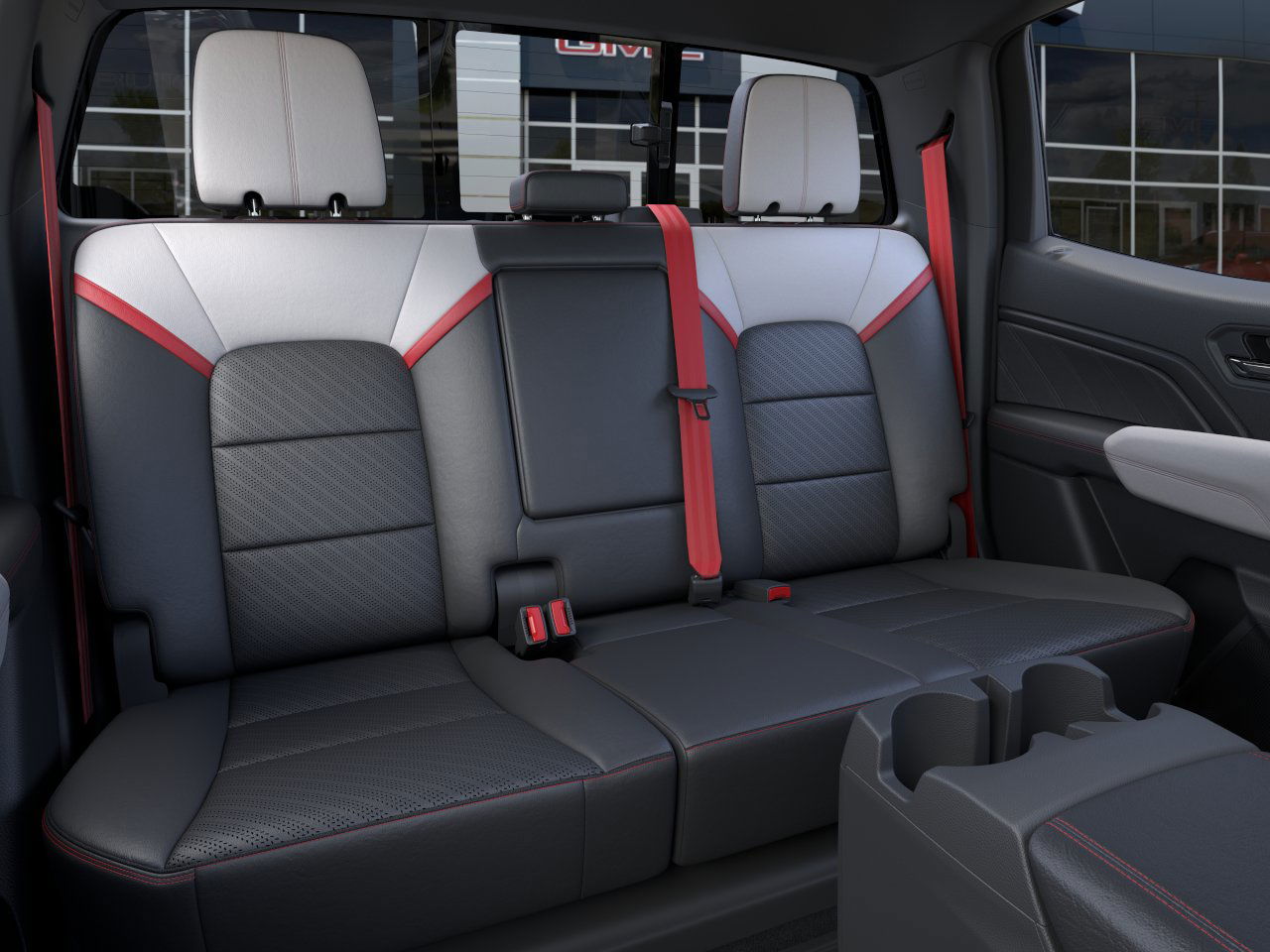 Thumbnail: 2026 GMC Canyon - 17