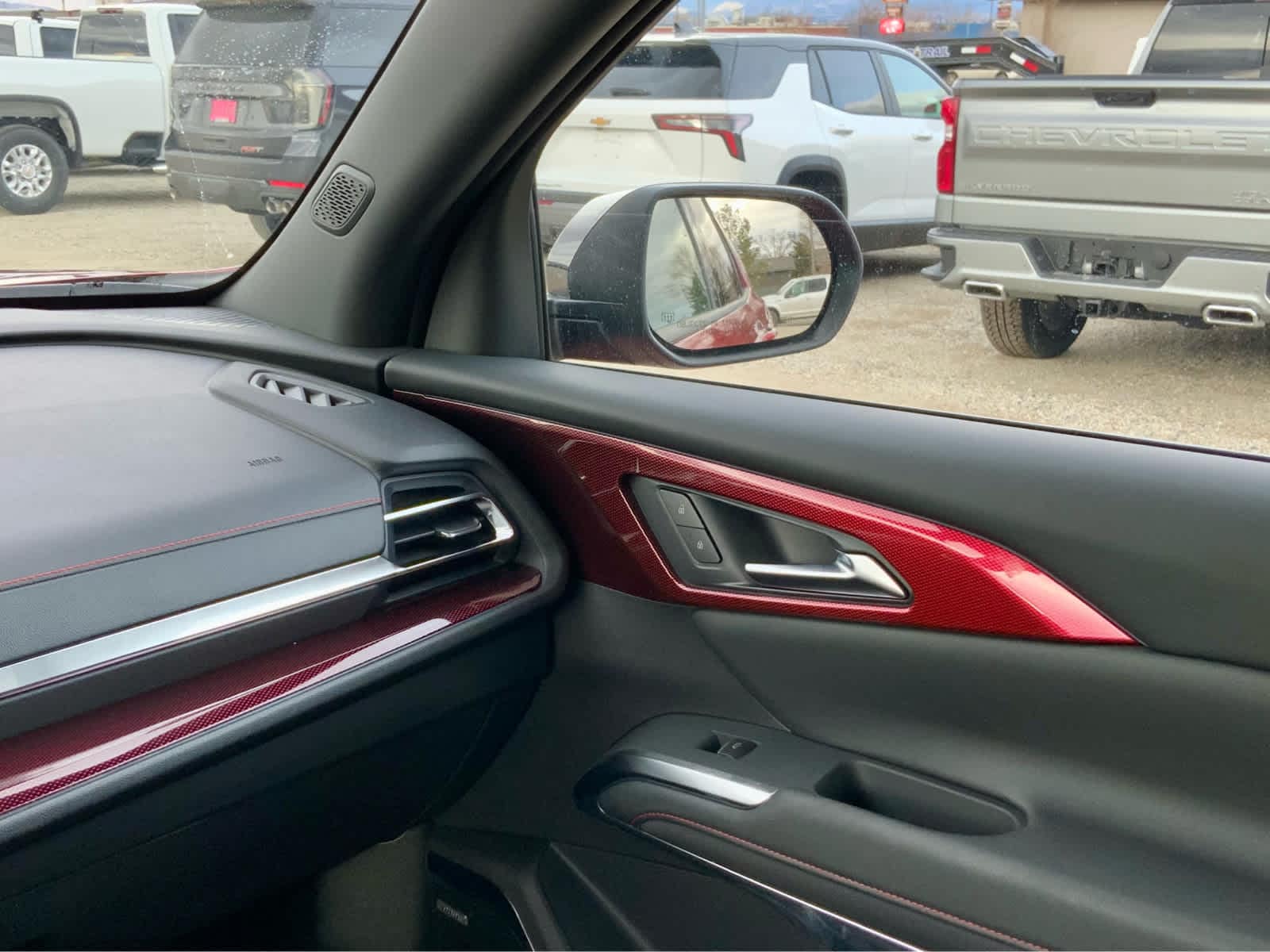 Thumbnail: 2026 Chevrolet Traverse - 41