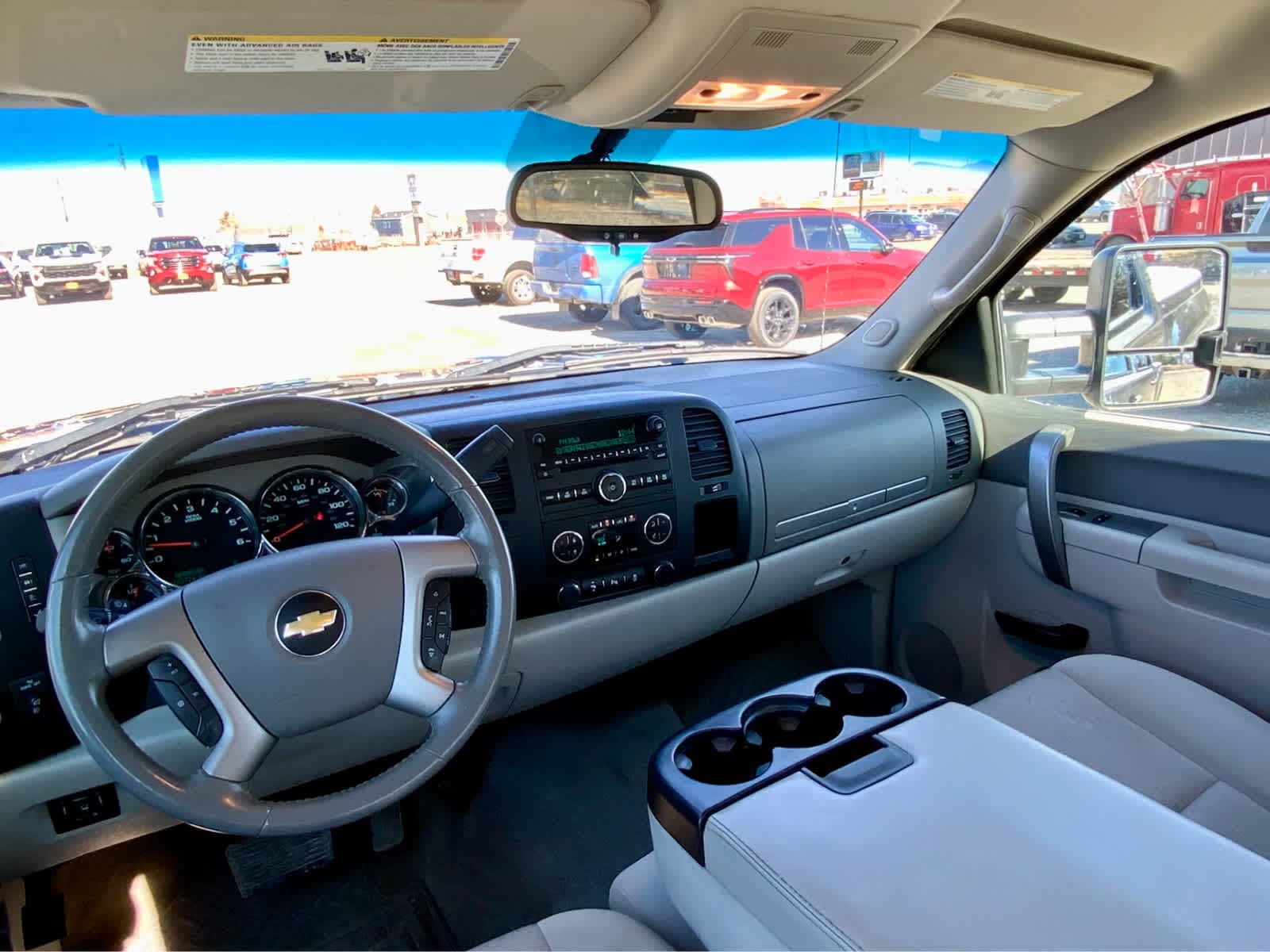 Thumbnail: 2013 Chevrolet Silverado 1500 - 31