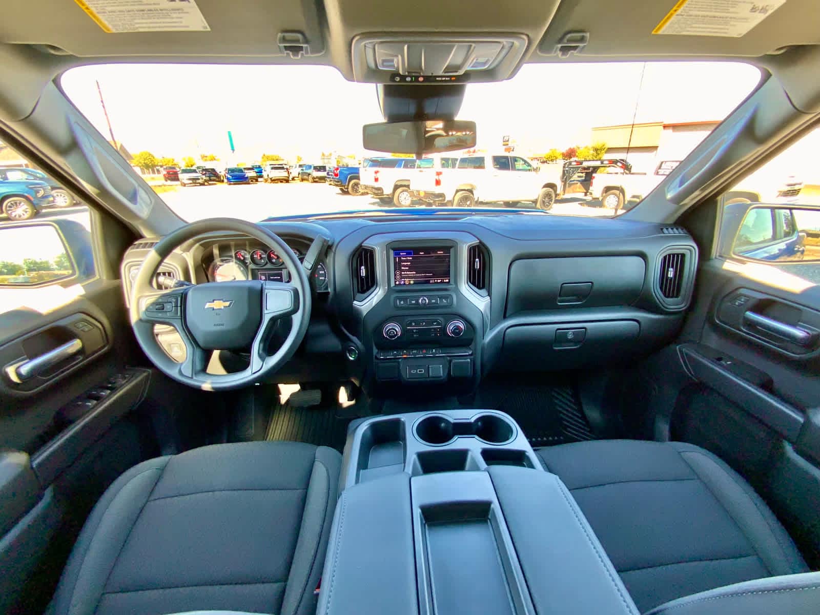 Thumbnail: 2026 Chevrolet Silverado 1500 - 34