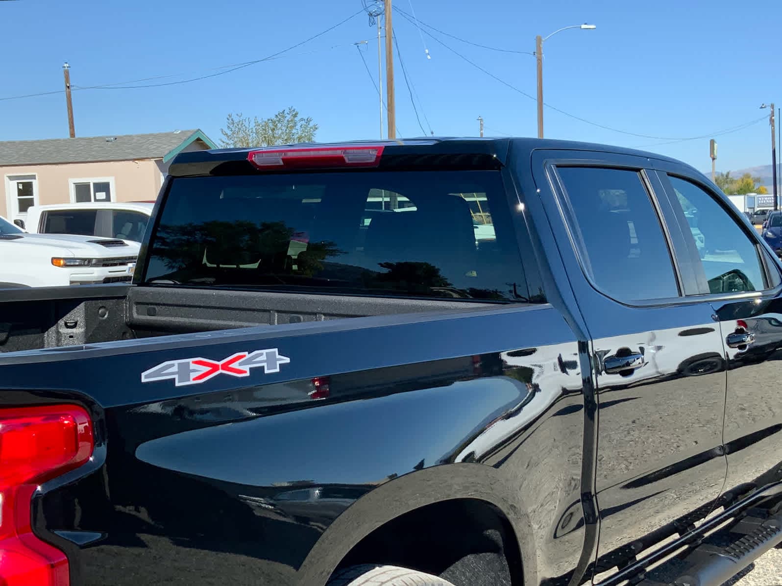 Thumbnail: 2026 Chevrolet Silverado 1500 - 14