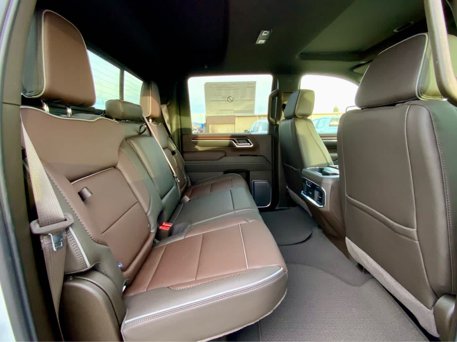 Thumbnail: 2026 GMC Sierra 3500 - 29