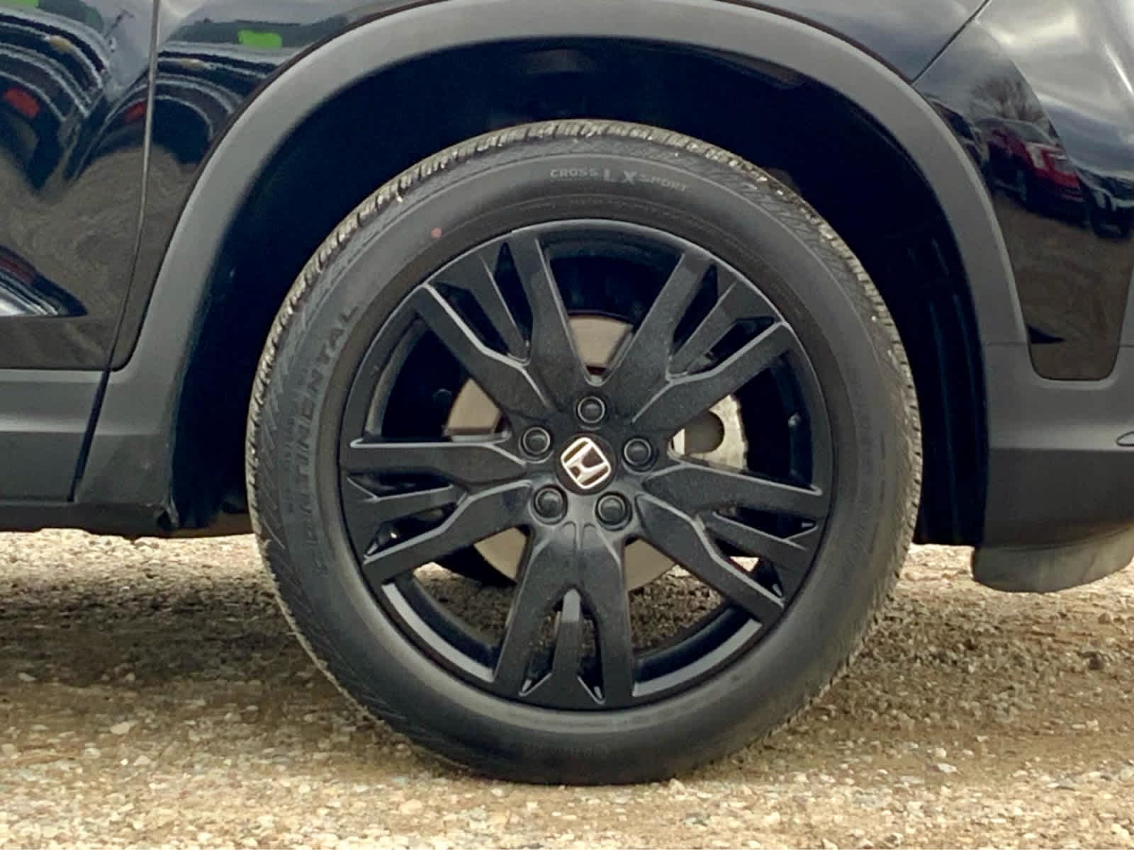 Thumbnail: 2022 Honda Pilot - 18