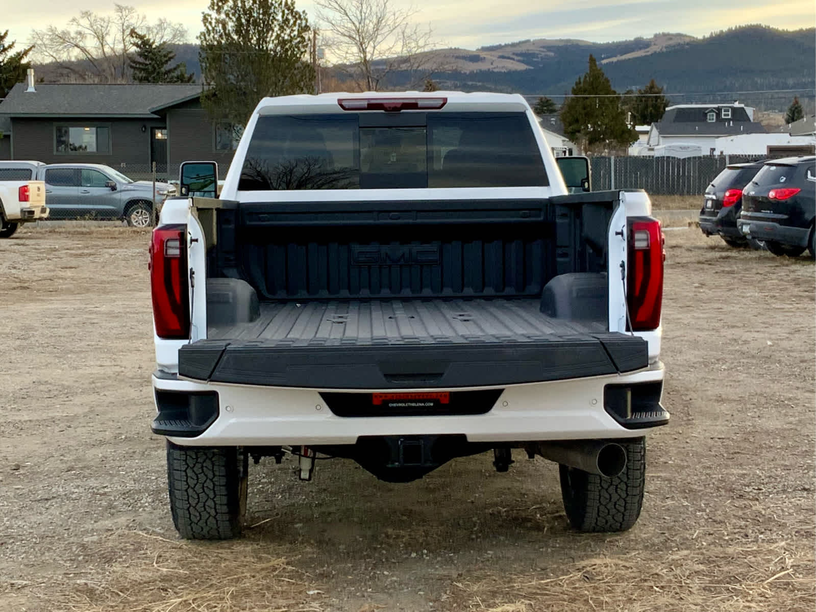 Thumbnail: 2026 GMC Sierra 3500 - 18