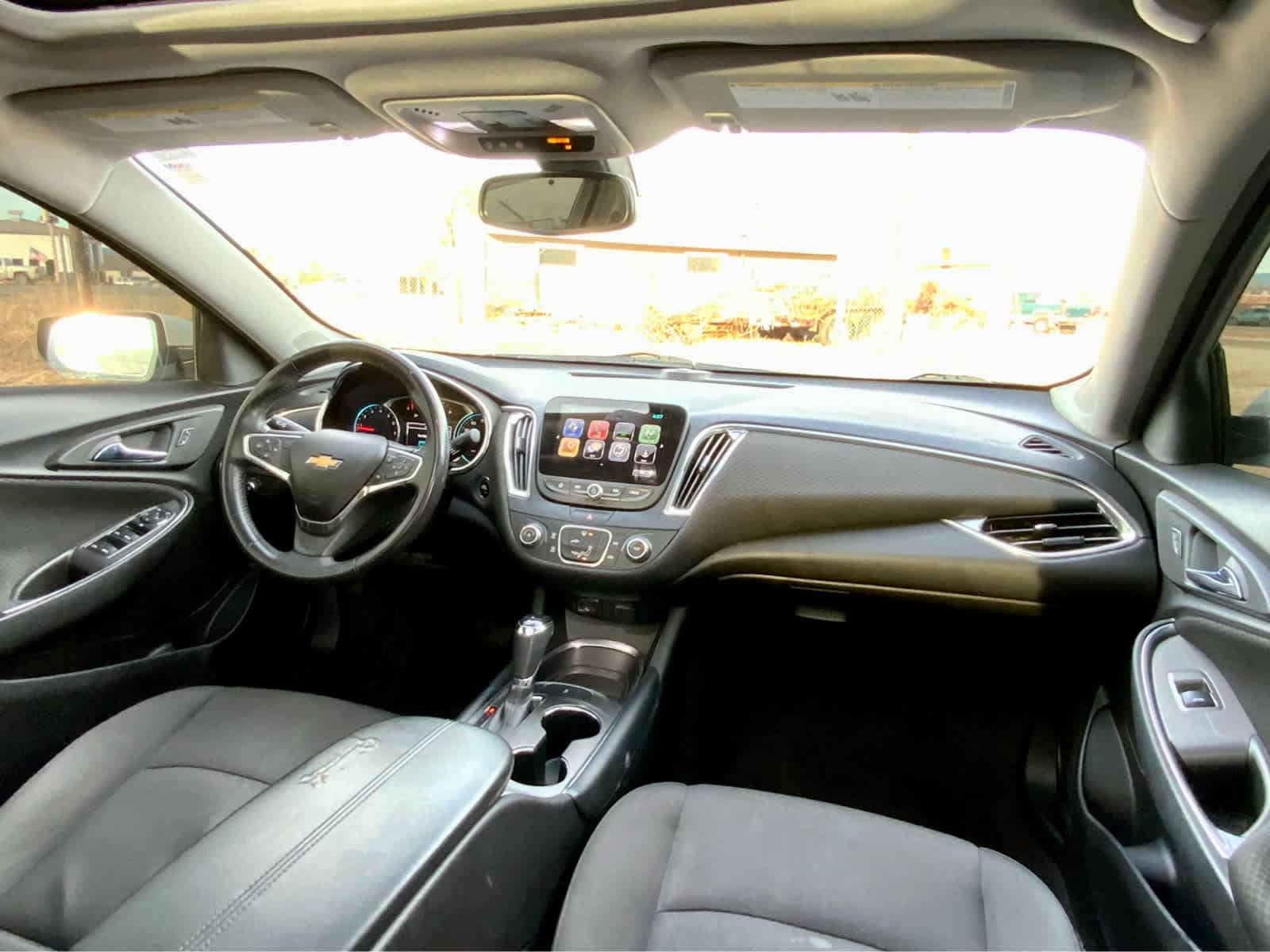 Thumbnail: 2018 Chevrolet Malibu - 34