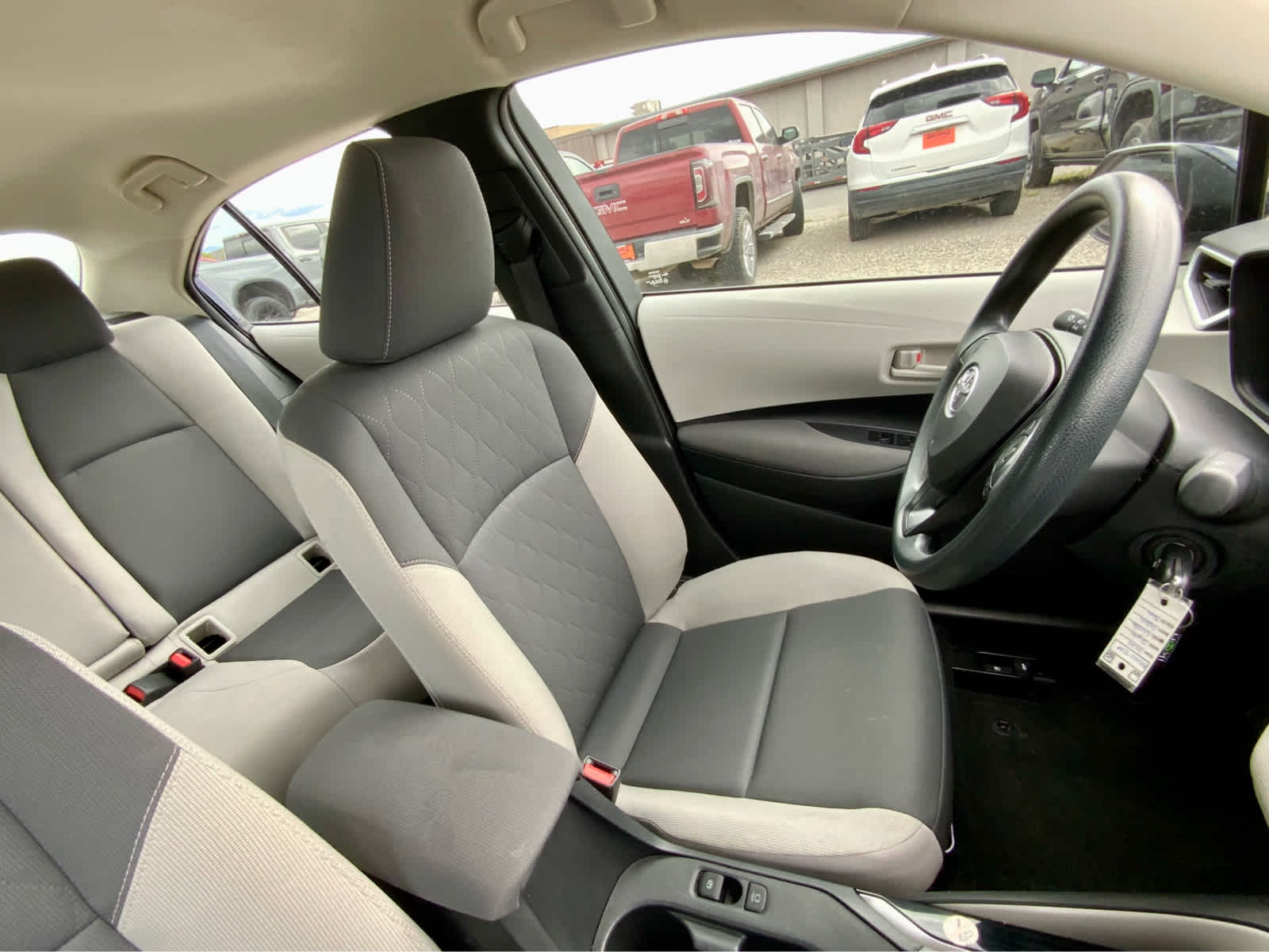 Thumbnail: 2024 Toyota Corolla - 25