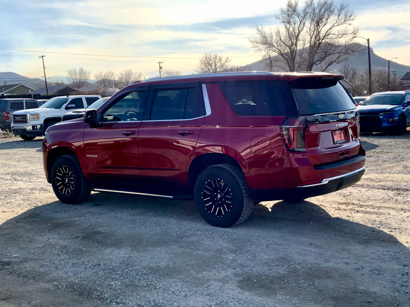 Thumbnail: 2025 Chevrolet Tahoe - 3