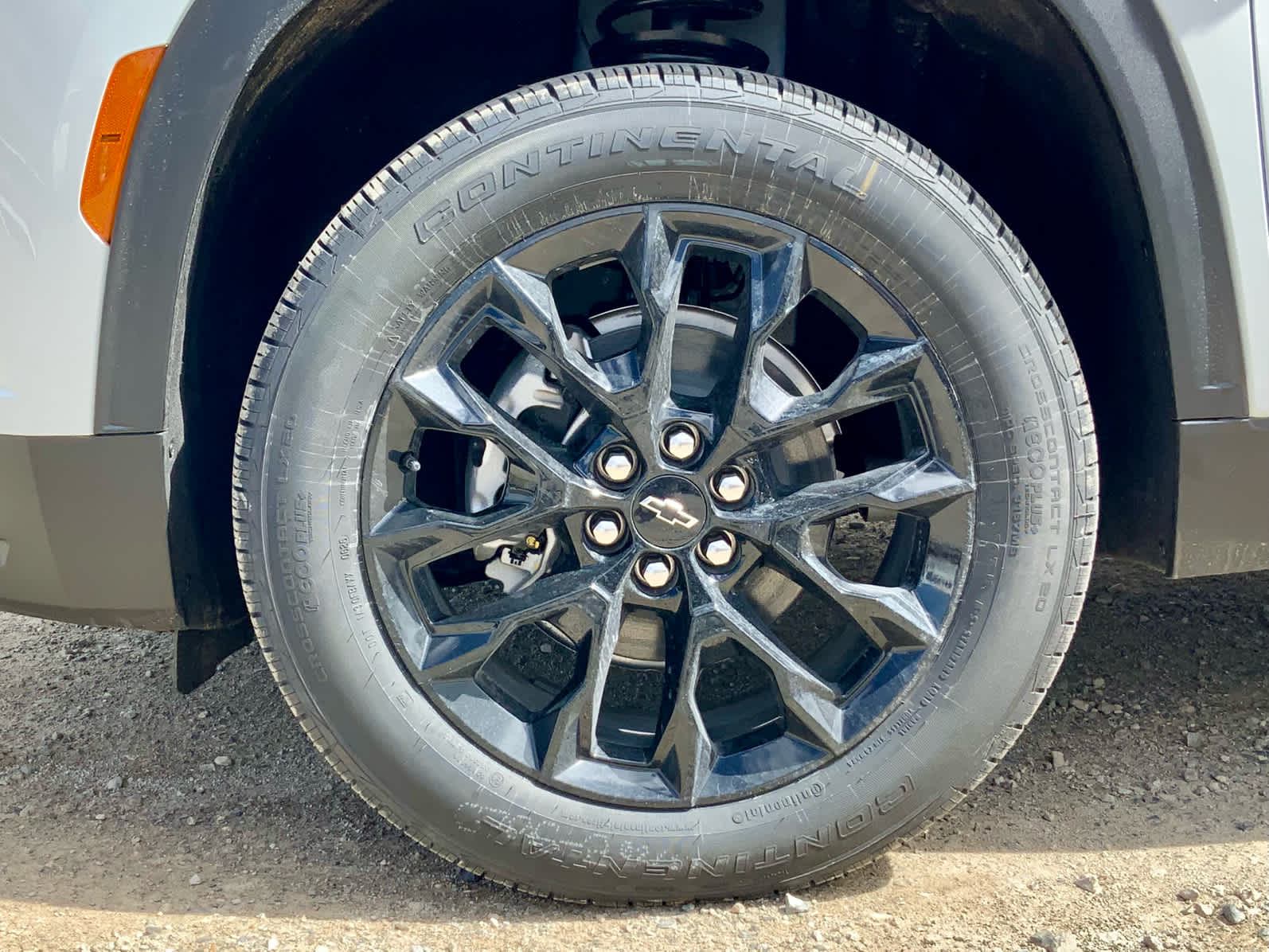 Thumbnail: 2026 Chevrolet Traverse - 15