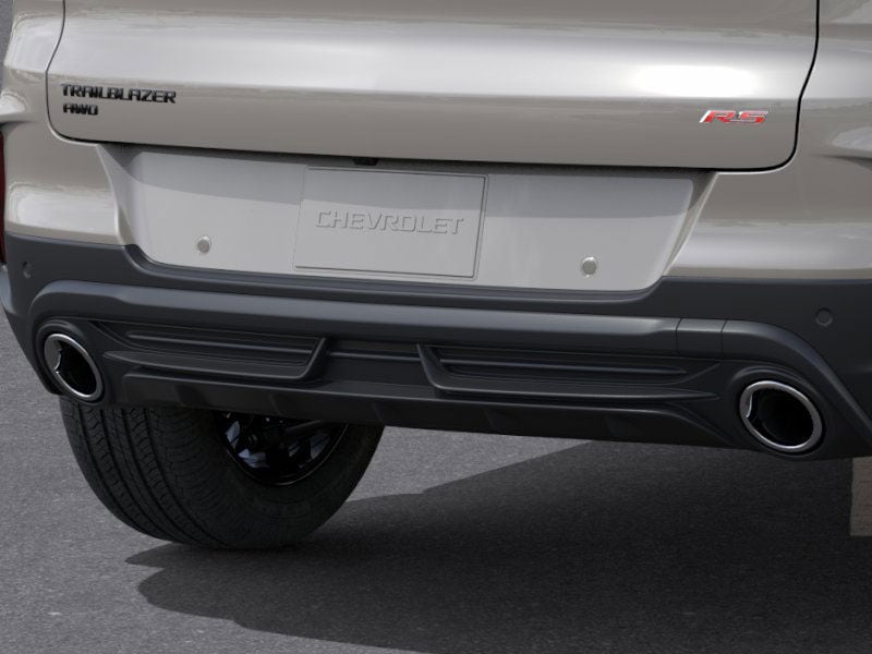 Thumbnail: 2026 Chevrolet TrailBlazer - 14