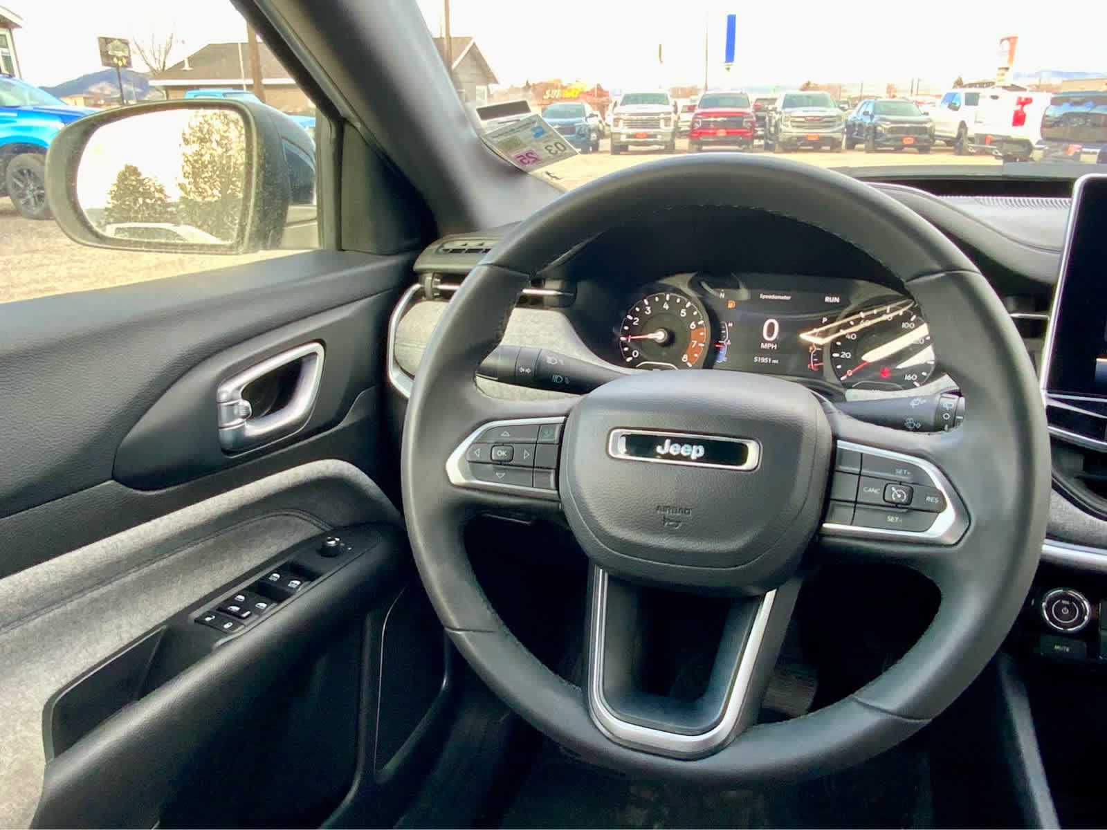 Thumbnail: 2024 Jeep Compass - 33