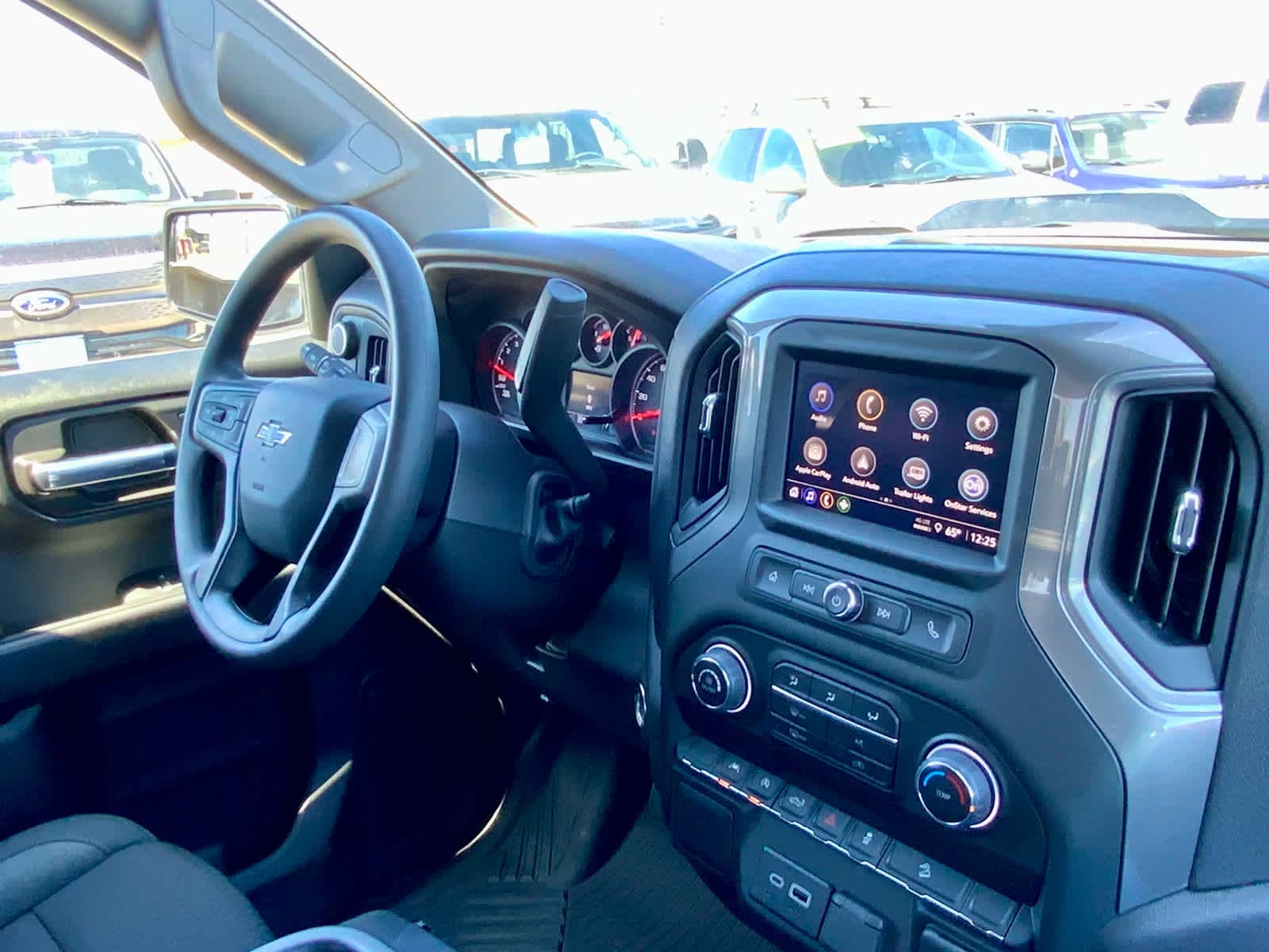 Thumbnail: 2026 Chevrolet Silverado 1500 - 42