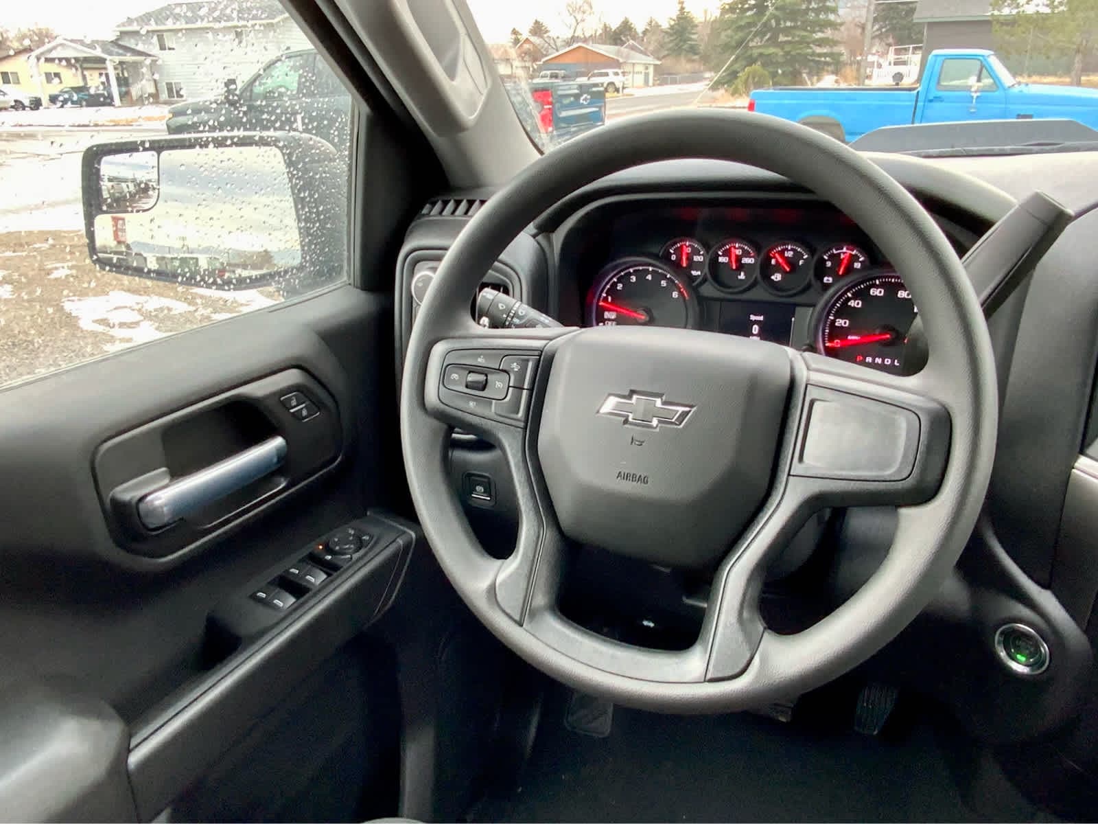 Thumbnail: 2026 Chevrolet Silverado 1500 - 38