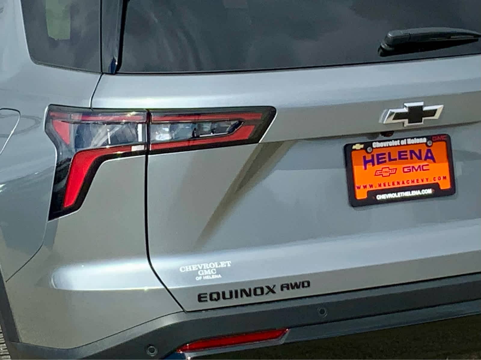 Thumbnail: 2026 Chevrolet Equinox - 13