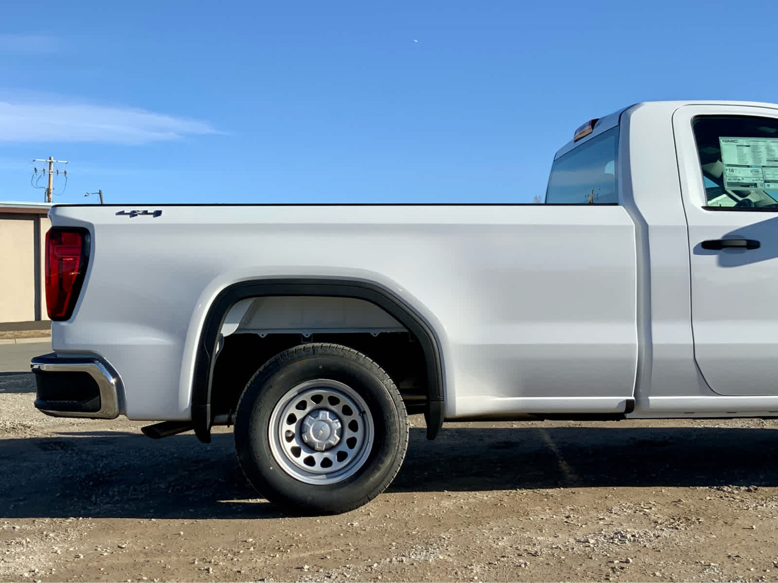 Thumbnail: 2026 GMC Sierra 1500 - 11